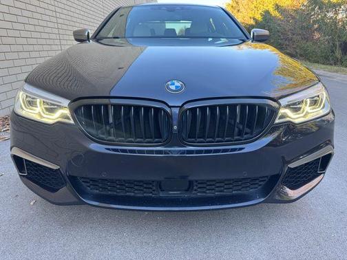 2020 BMW M550 i xDrive