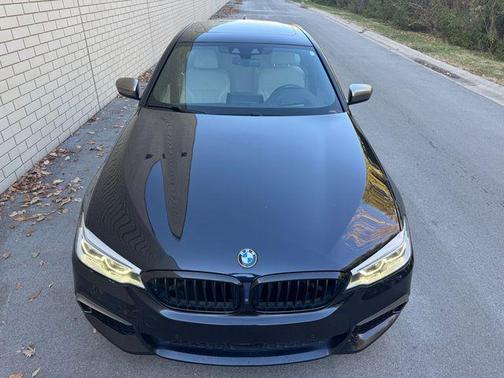 2020 BMW M550 i xDrive