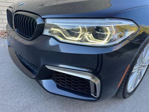 2020 BMW M550 i xDrive