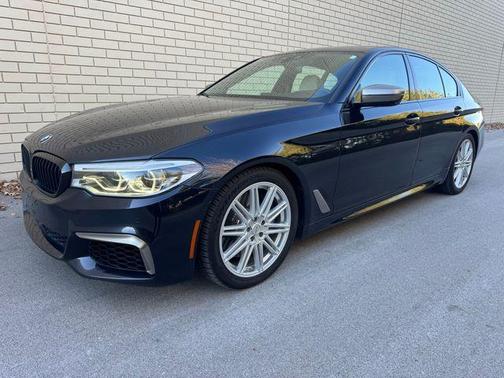2020 BMW M550 i xDrive