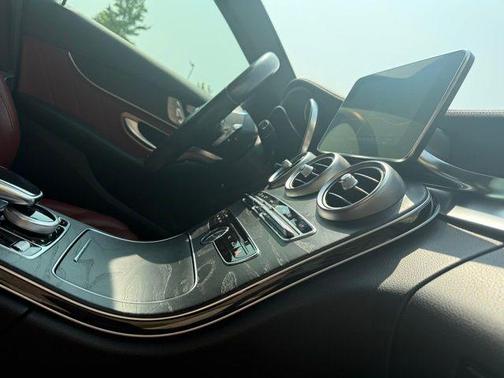 2015 Mercedes-Benz C-Class C 300