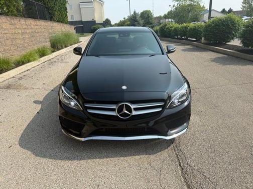 2015 Mercedes-Benz C-Class C 300