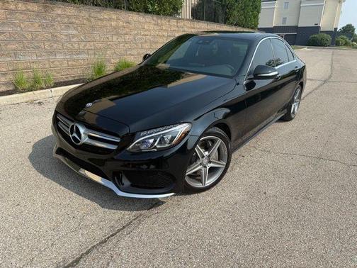 2015 Mercedes-Benz C-Class C 300