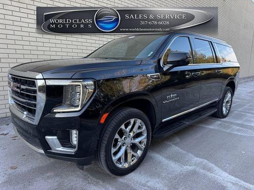 2021 GMC Yukon XL SLT