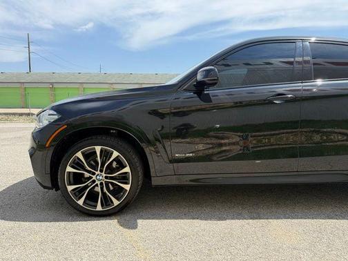 2018 BMW X6 xDrive35i