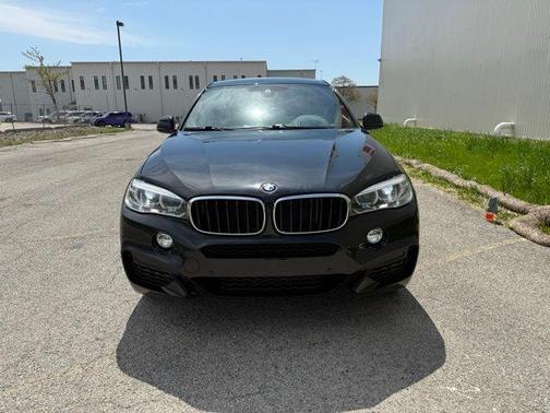 2018 BMW X6 xDrive35i
