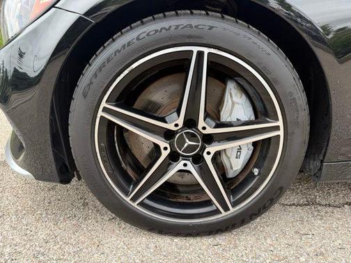 2018 Mercedes-Benz AMG C 43 Base 4MATIC