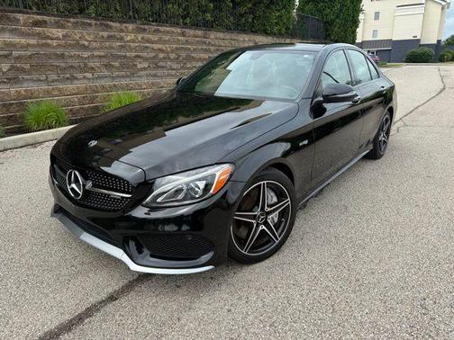 2018 Mercedes-Benz AMG C 43 Base 4MATIC
