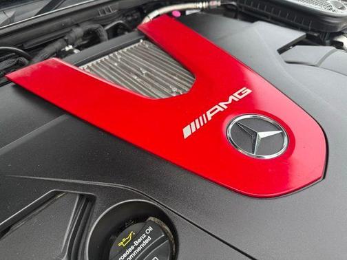 2018 Mercedes-Benz AMG C 43 Base 4MATIC