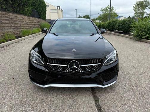 2018 Mercedes-Benz AMG C 43 Base 4MATIC