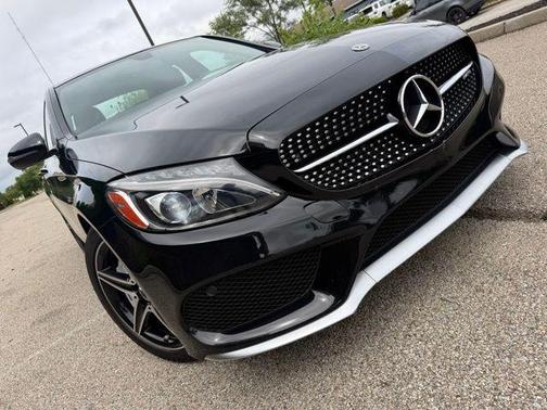 2018 Mercedes-Benz AMG C 43 Base 4MATIC