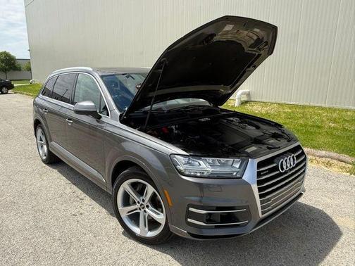 2019 Audi Q7 55 Prestige
