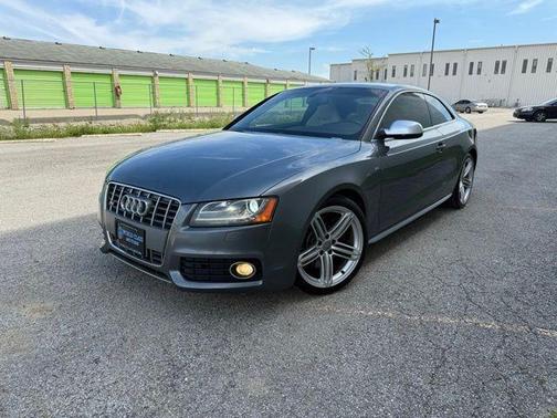2012 Audi S5 4.2 Premium Plus quattro