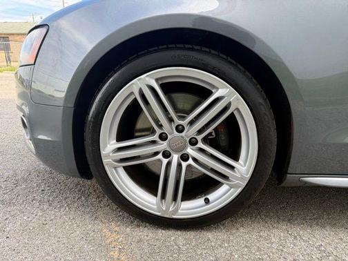 2012 Audi S5 4.2 Premium Plus quattro