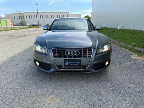 2012 Audi S5 4.2 Premium Plus quattro