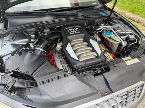 2012 Audi S5 4.2 Premium Plus quattro