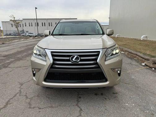 2014 Lexus GX 460 Base