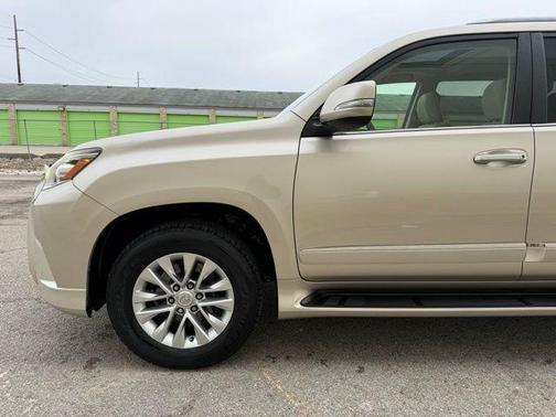 2014 Lexus GX 460 Base