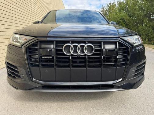2021 Audi Q7 55 Premium Plus