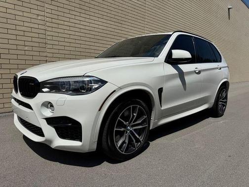 2016 BMW X5 M Base