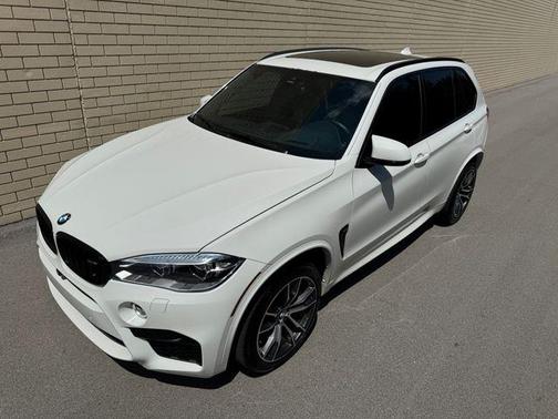2016 BMW X5 M Base
