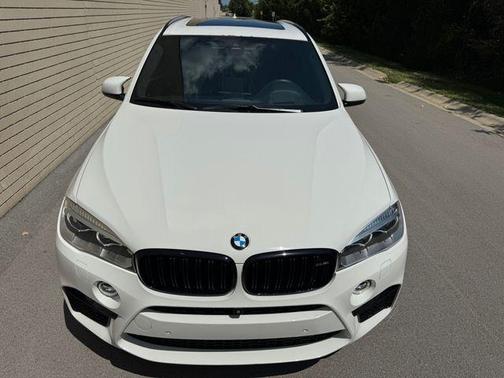 2016 BMW X5 M Base