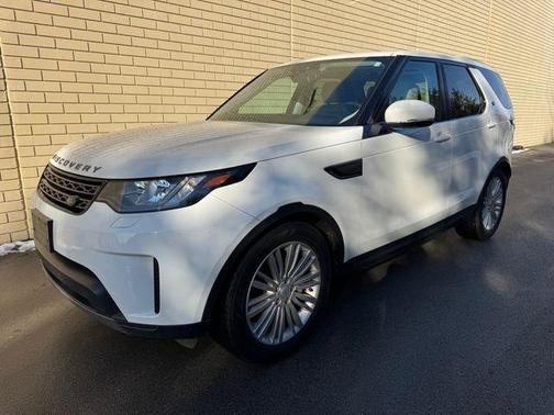 2018 Land Rover Discovery SE