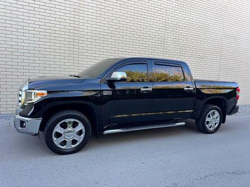 2018 Toyota Tundra 1794