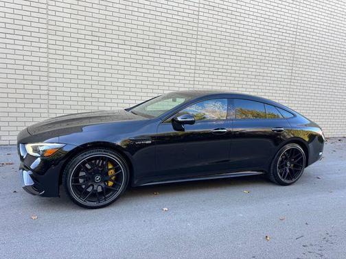 2019 Mercedes-Benz AMG GT 63 S 4-Door