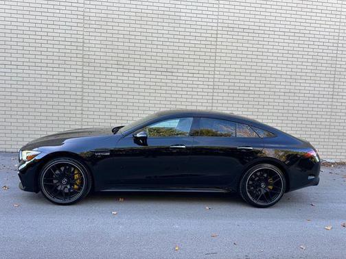 2019 Mercedes-Benz AMG GT 63 S 4-Door