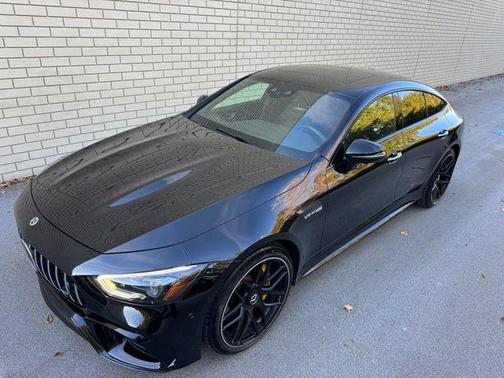 2019 Mercedes-Benz AMG GT 63 S 4-Door