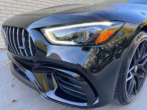 2019 Mercedes-Benz AMG GT 63 S 4-Door