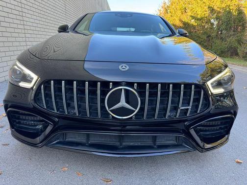2019 Mercedes-Benz AMG GT 63 S 4-Door