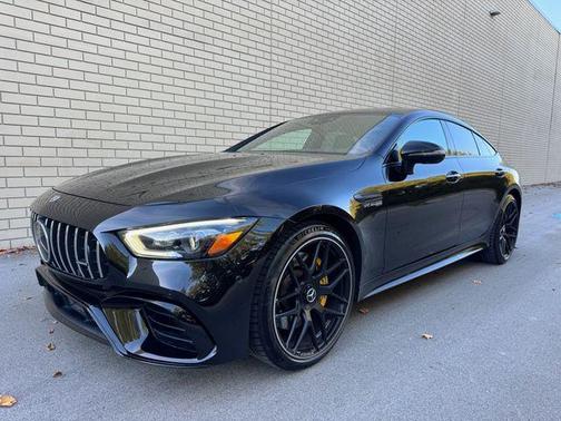 2019 Mercedes-Benz AMG GT 63 S 4-Door
