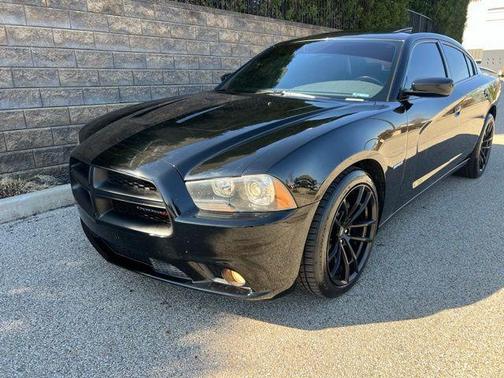 2013 Dodge Charger R/T