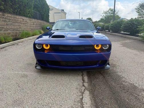 2021 Dodge Challenger SRT Hellcat