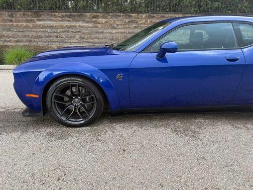 2021 Dodge Challenger SRT Hellcat