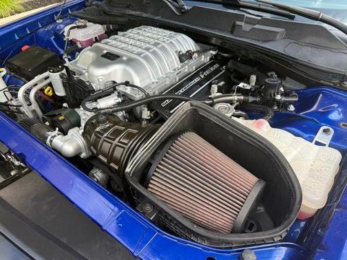 2021 Dodge Challenger SRT Hellcat