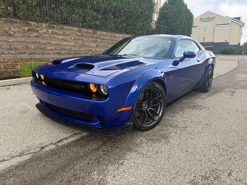 2021 Dodge Challenger SRT Hellcat