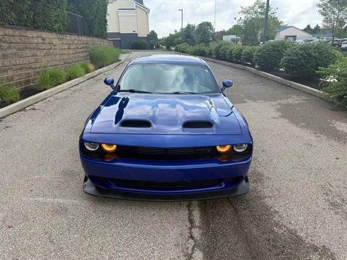 2021 Dodge Challenger SRT Hellcat