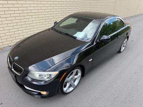 2012 BMW 335 i
