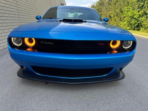 2016 Dodge Challenger R/T Scat Pack