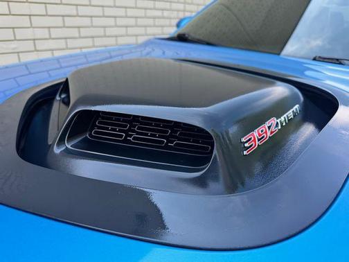2016 Dodge Challenger R/T Scat Pack