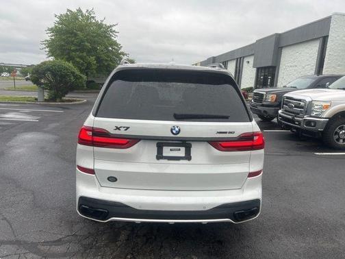 2019 BMW X7 xDrive50i