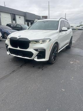 2019 BMW X7 xDrive50i