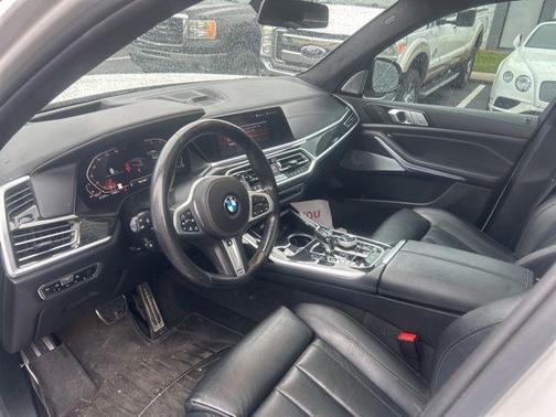 2019 BMW X7 xDrive50i