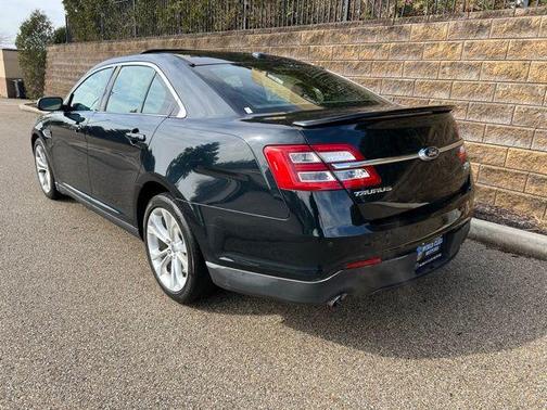 2014 Ford Taurus SHO