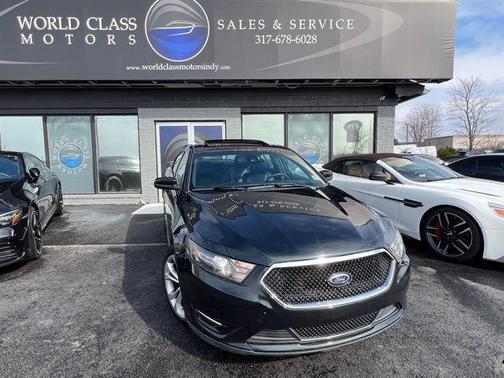 2014 Ford Taurus SHO