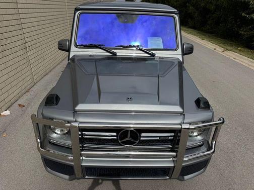 2018 Mercedes-Benz AMG G 63 Base