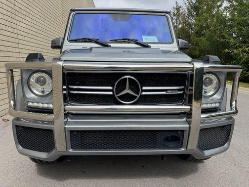 2018 Mercedes-Benz AMG G 63 Base
